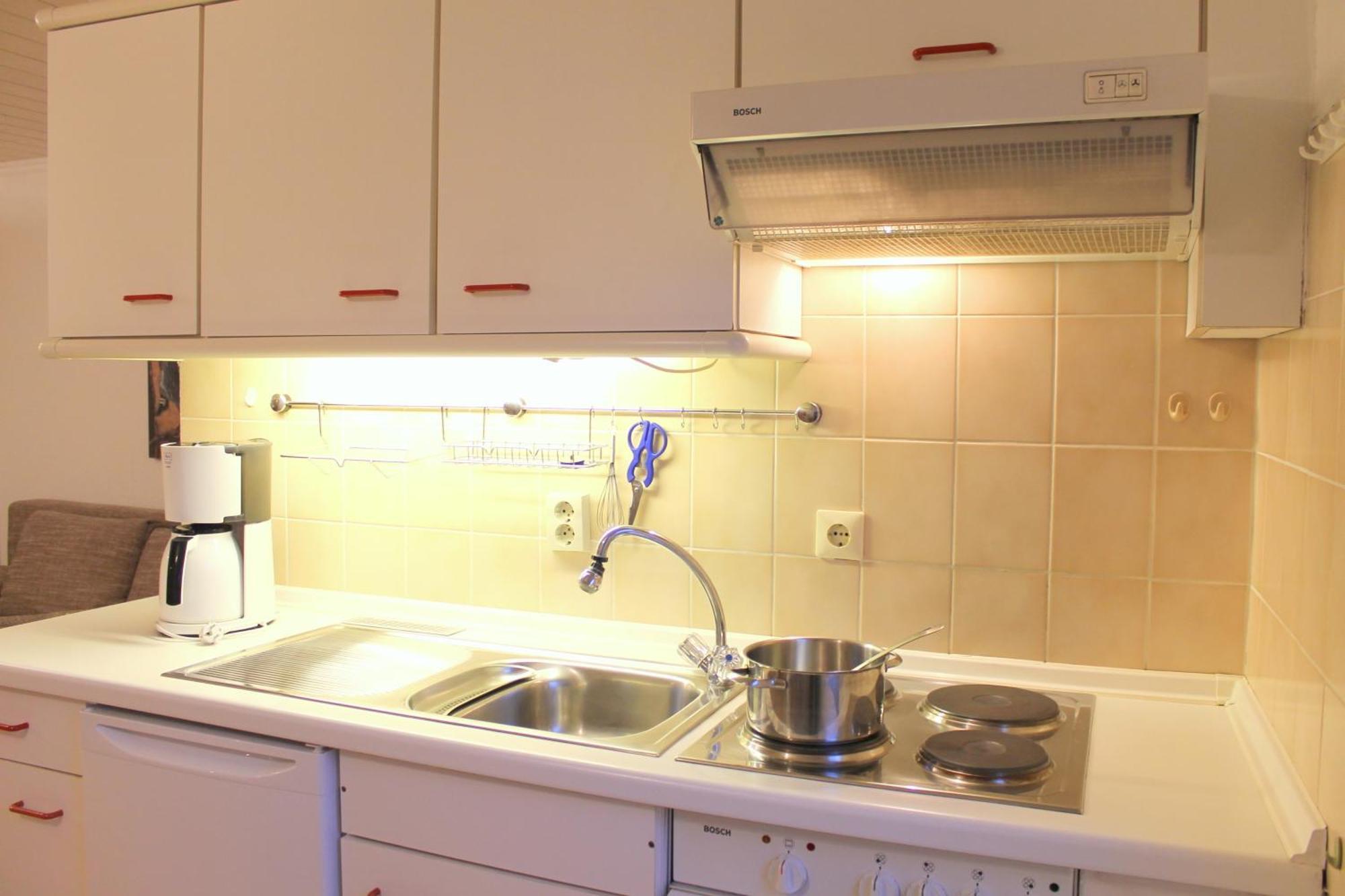 Kleiner Bungalow Groemitz Luaran gambar